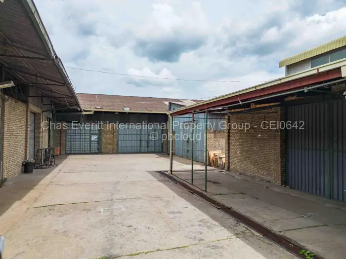 Warehouse/Industrial to Rent in Workington