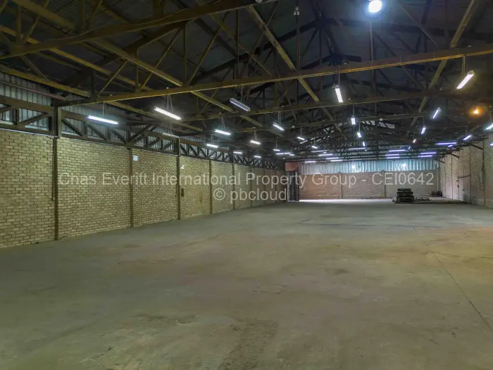Warehouse/Industrial to Rent in Workington