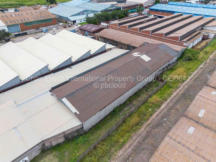 Warehouse/Industrial to Rent in Workington, Harare