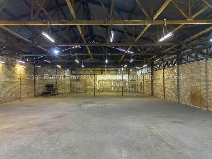 Warehouse/Industrial to Rent in Workington
