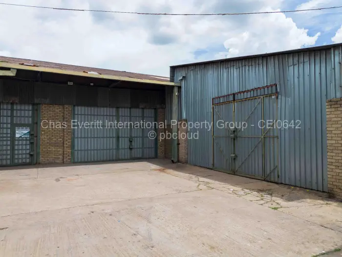 Warehouse/Industrial to Rent in Workington