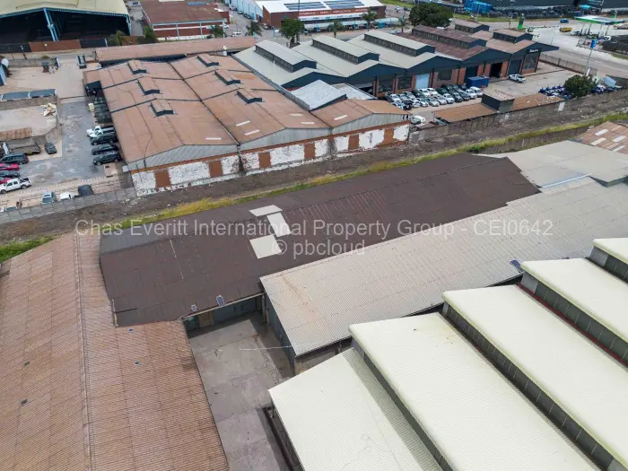 Warehouse/Industrial to Rent in Workington