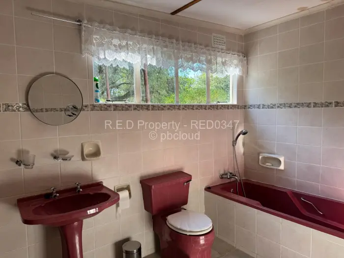 3 Bedroom House for Sale in Burnside, Bulawayo