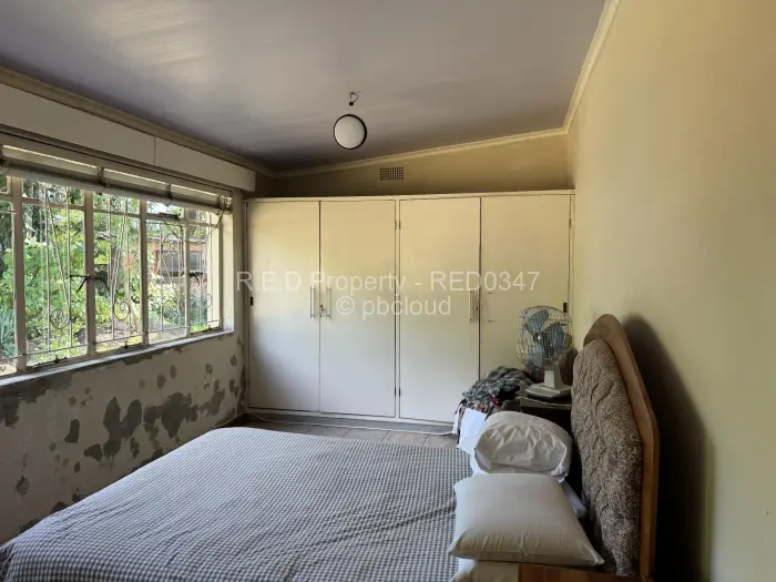 3 Bedroom House for Sale in Burnside, Bulawayo