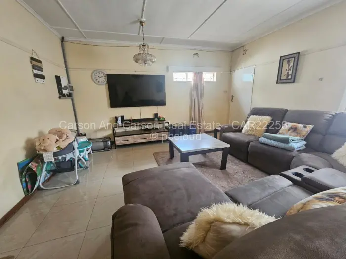 2 Bedroom Cottage/Garden Flat to Rent in Kamfinsa