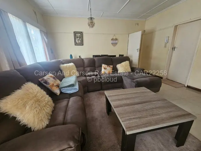 2 Bedroom Cottage/Garden Flat to Rent in Kamfinsa