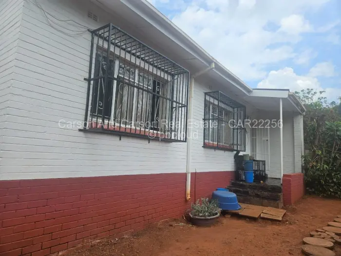 2 Bedroom Cottage/Garden Flat to Rent in Kamfinsa