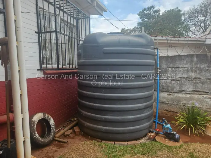 2 Bedroom Cottage/Garden Flat to Rent in Kamfinsa