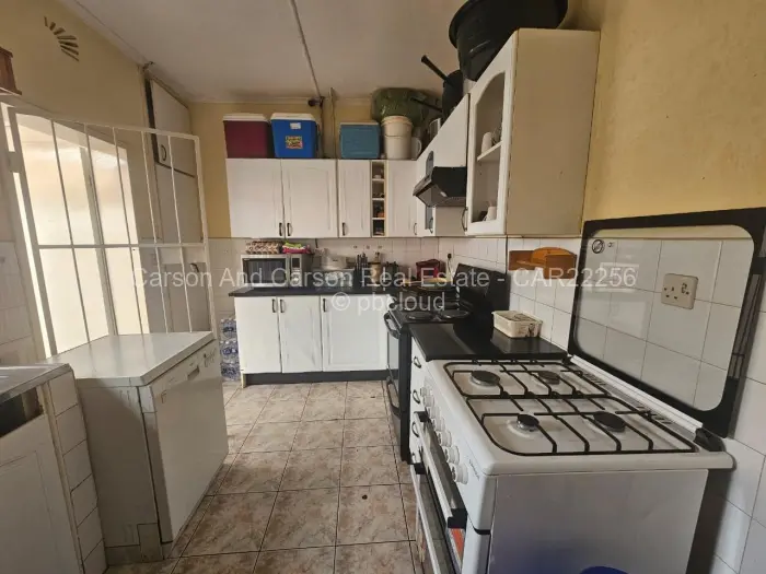 2 Bedroom Cottage/Garden Flat to Rent in Kamfinsa