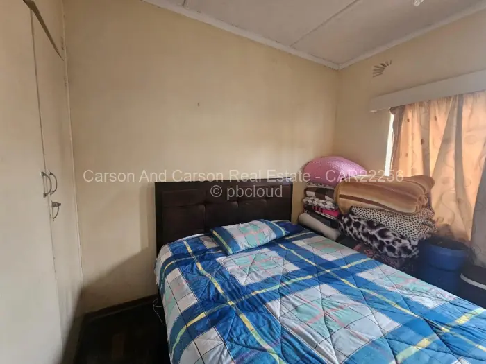 2 Bedroom Cottage/Garden Flat to Rent in Kamfinsa