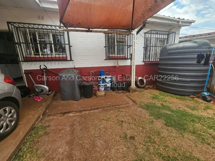 2 Bedroom Cottage/Garden Flat to Rent in Kamfinsa