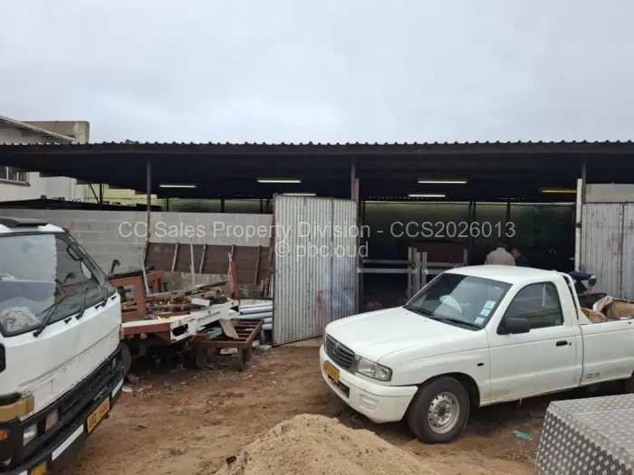 Other Commercial for Sale in Belmont, Bulawayo