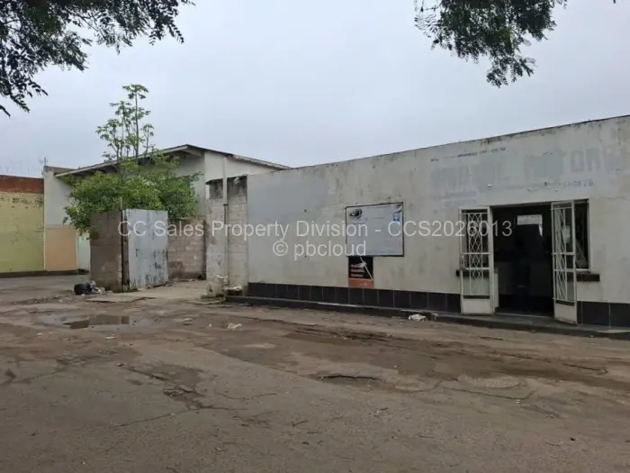 Other Commercial for Sale in Belmont, Bulawayo