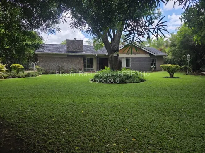 3 Bedroom House to Rent in Strathaven