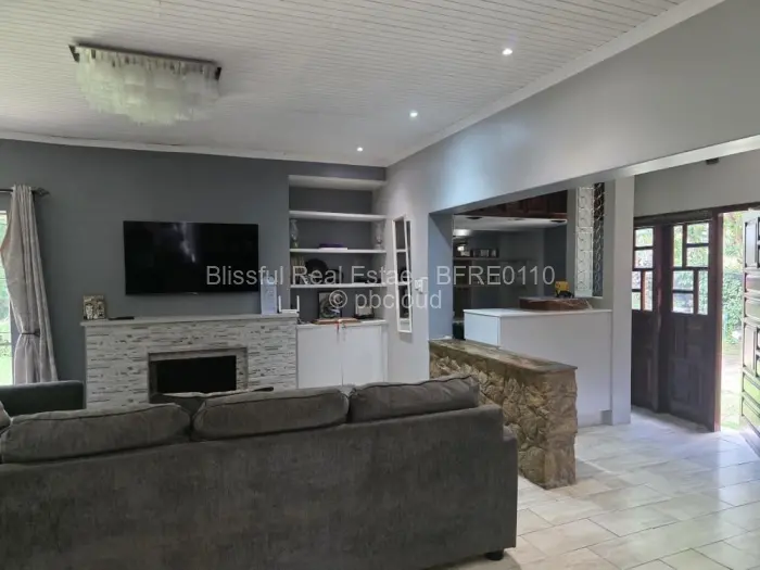 3 Bedroom House to Rent in Strathaven