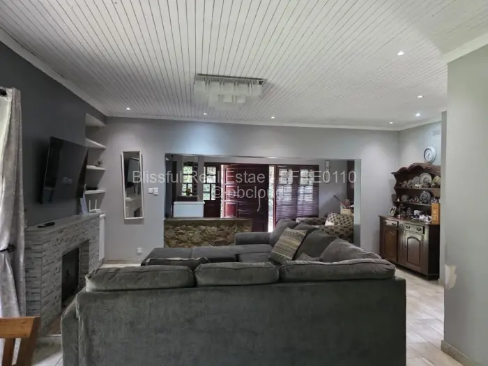 3 Bedroom House to Rent in Strathaven