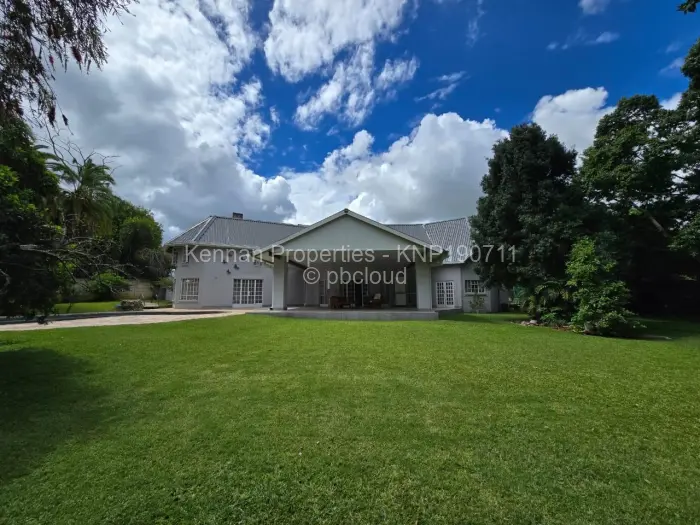 4 Bedroom House for Sale in Colne Valley, Harare