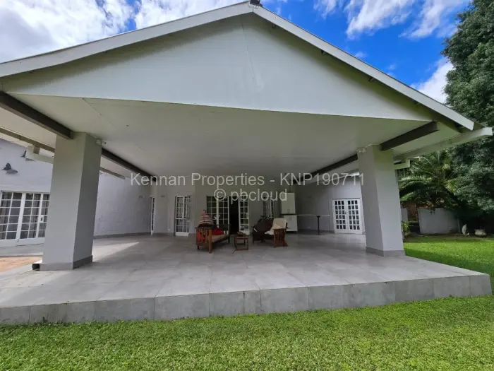 4 Bedroom House for Sale in Colne Valley, Harare