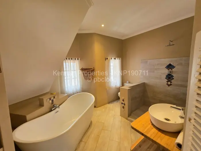 4 Bedroom House for Sale in Colne Valley, Harare