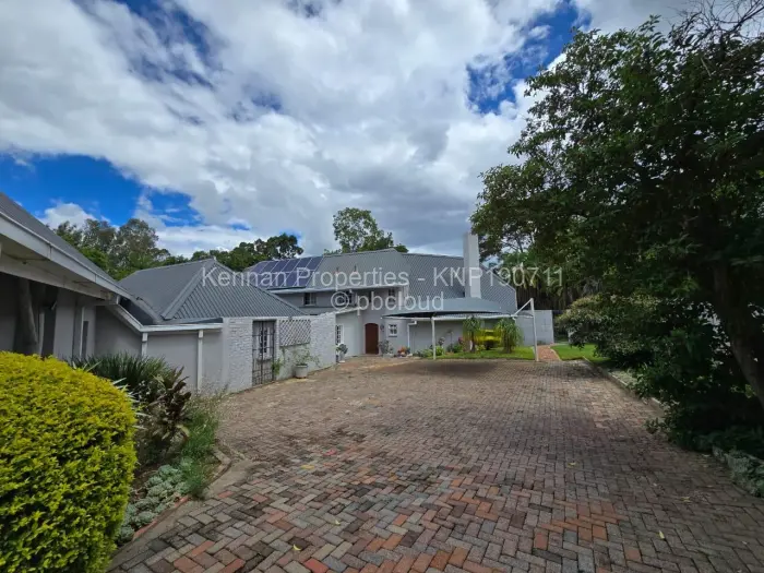 4 Bedroom House for Sale in Colne Valley, Harare