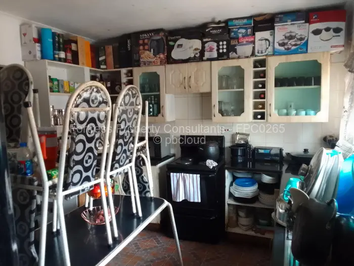 3 Bedroom House for Sale in Mainway Meadows, Harare