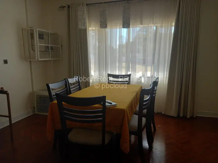 4 Bedroom House for Sale in Mount Pleasant, Harare