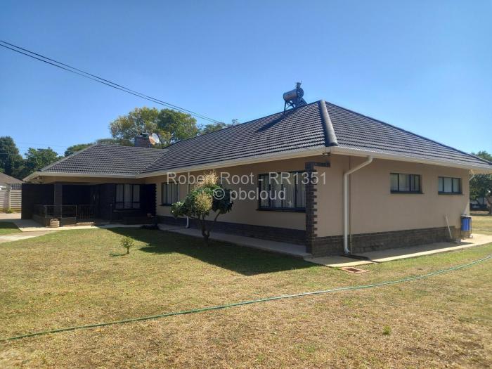 4 Bedroom House for Sale in Mount Pleasant, Harare