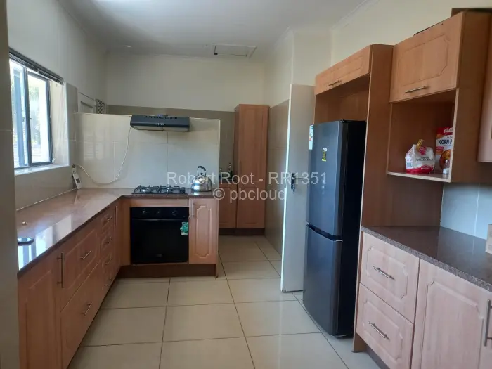 4 Bedroom House for Sale in Mount Pleasant, Harare