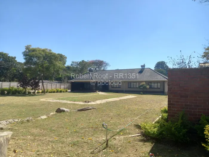 4 Bedroom House for Sale in Mount Pleasant, Harare