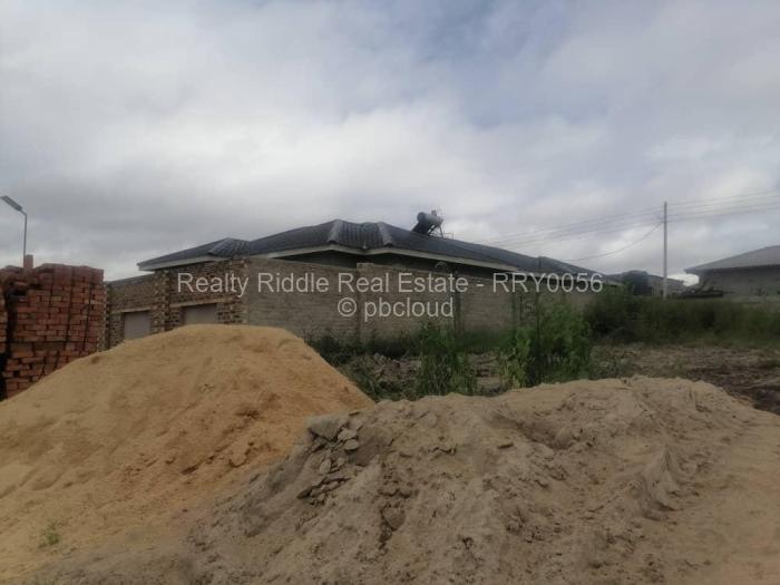 Residential Stand for Sale in Adelaide Park, Harare