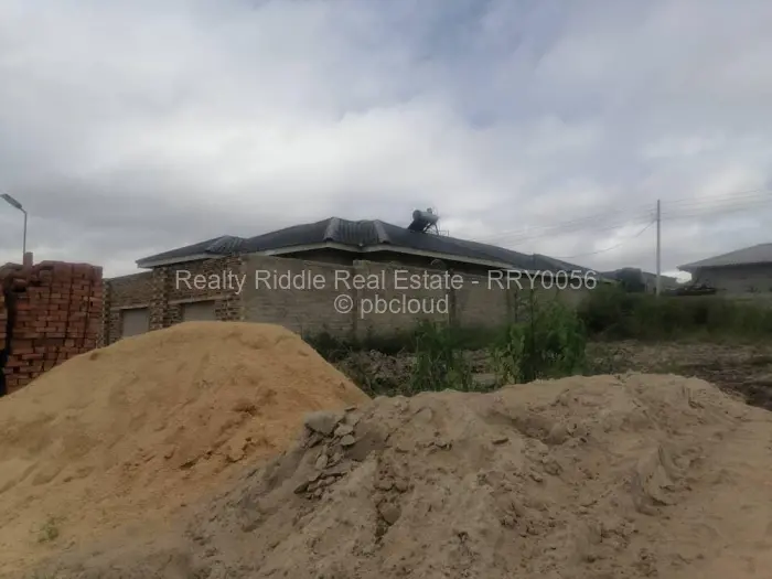 Residential Stand for Sale in Adelaide Park, Harare