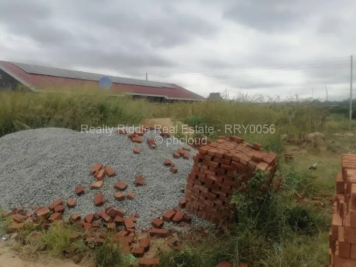 Residential Stand for Sale in Adelaide Park, Harare