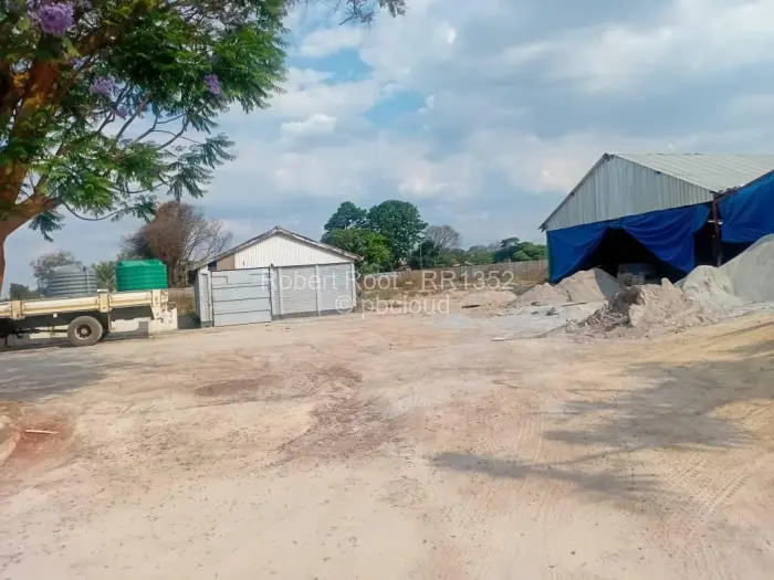 Warehouse/Industrial for Sale in Marondera, Marondera