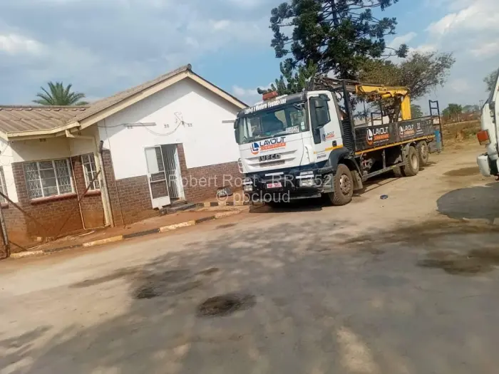 Warehouse/Industrial for Sale in Marondera, Marondera