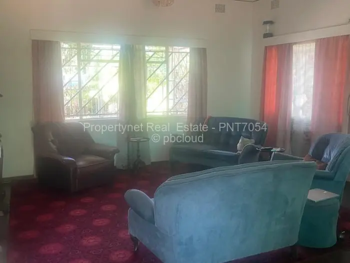 4 Bedroom House for Sale in Braeside, Harare