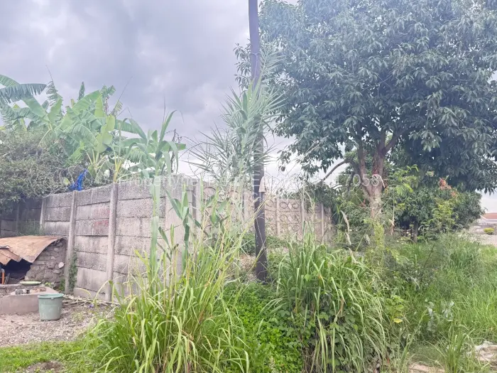 Residential Stand for Sale in Mainway Meadows, Harare