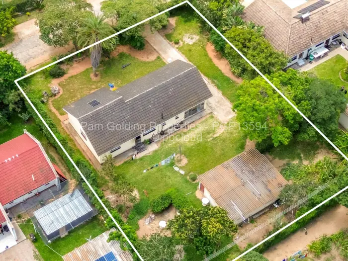 3 Bedroom House for Sale in Msasa, Harare