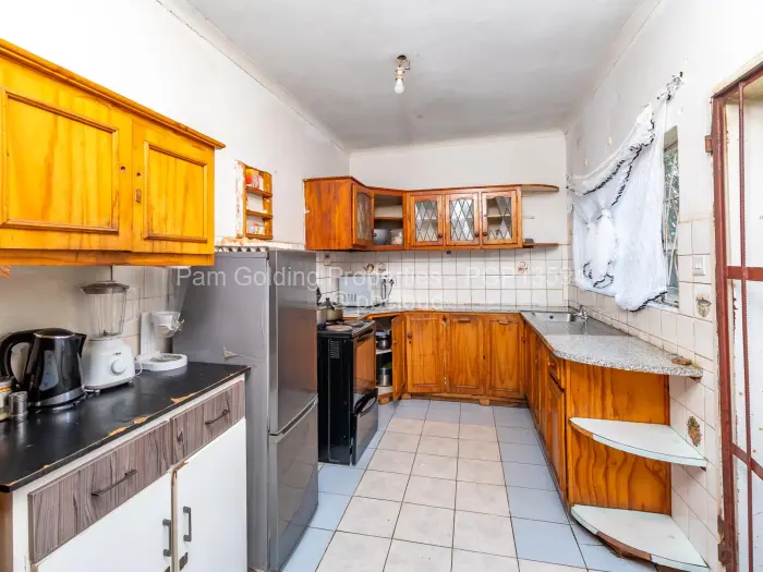 3 Bedroom House for Sale in Msasa, Harare