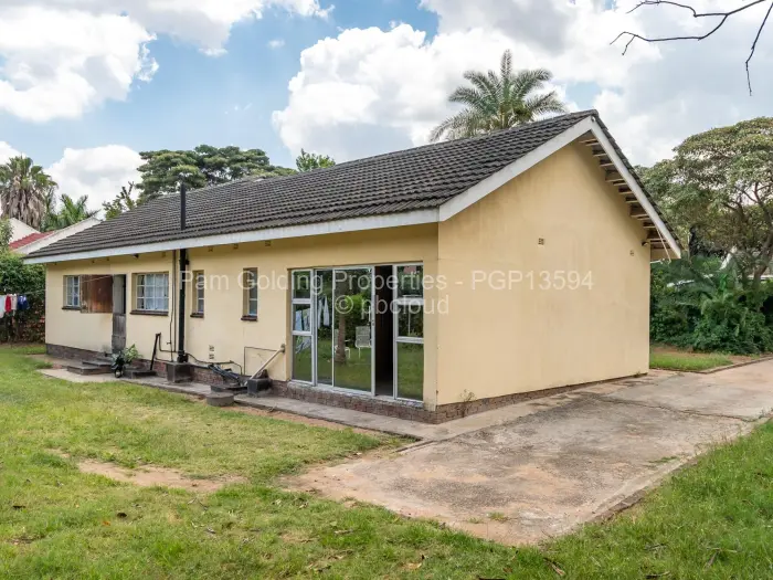 3 Bedroom House for Sale in Msasa, Harare