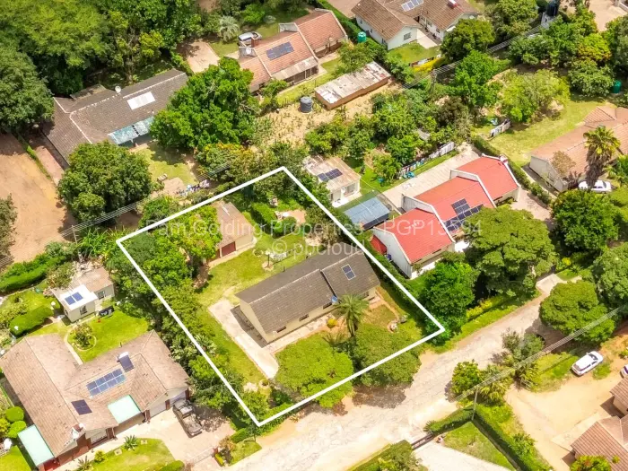 3 Bedroom House for Sale in Msasa, Harare