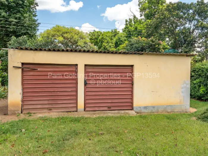 3 Bedroom House for Sale in Msasa, Harare