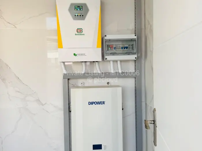 Townhouse/Cluster to Rent in Borrowdale West, Harare