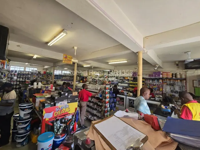 Retail/Shop for Sale in Chinhoyi, Chinhoyi