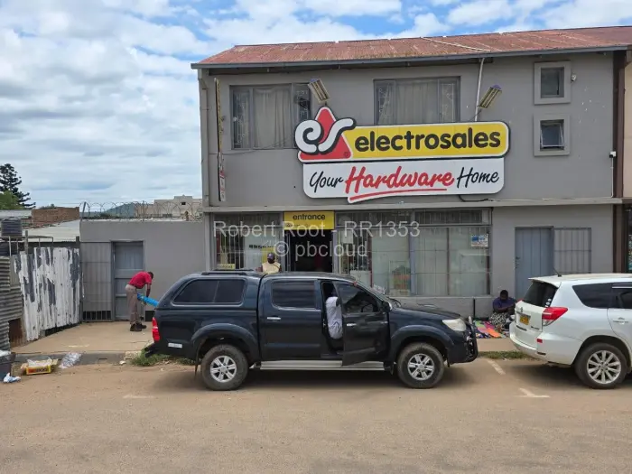 Retail/Shop for Sale in Chinhoyi, Chinhoyi