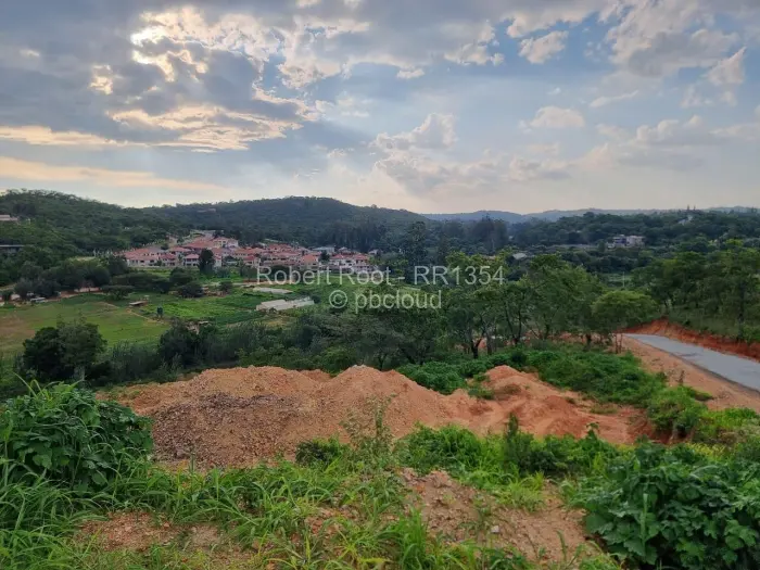 Residential Stand for Sale in Carrick Creagh Estate, Harare