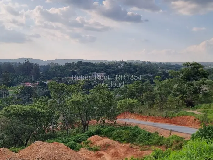 Residential Stand for Sale in Carrick Creagh Estate, Harare