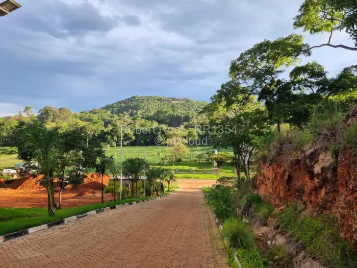 Residential Stand for Sale in Carrick Creagh Estate, Harare