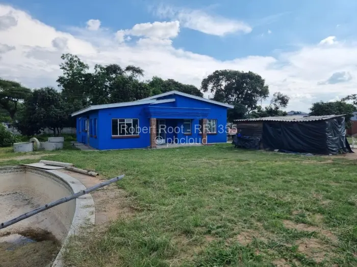 4 Bedroom House for Sale in Waterfalls, Harare