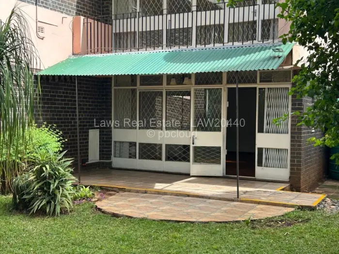 2 Bedroom Cottage/Garden Flat to Rent in Avondale