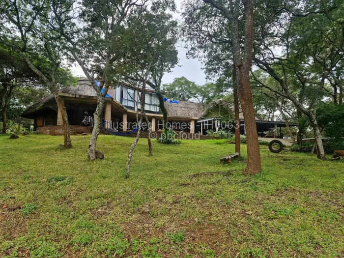 Residential Stand for Sale in Glen Lorne, Harare